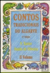 Contos Tradicionais do Algarve 2º Volume