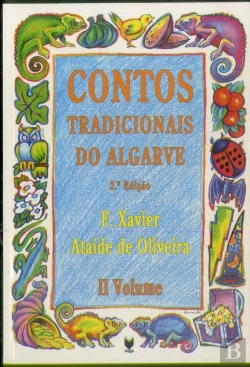 Bertrand.pt - Contos Tradicionais do Algarve 2º Volume
