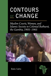 Contours Of Change