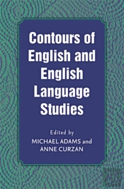 Contours Of English And English Language Studies