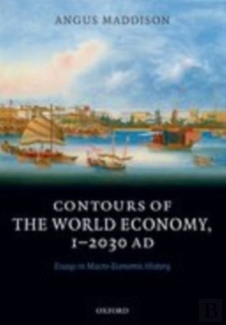 Bertrand.pt - Contours Of The World Economy 1-2030 Ad