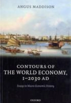 Bertrand.pt - Contours Of The World Economy 1-2030 Ad