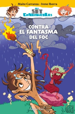 Bertrand.pt - Contra El Fantasma Del Foc