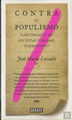 Bertrand.pt - Contra El Populismo