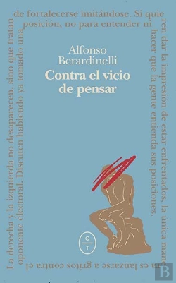 Bertrand.pt - Contra El Vicio De Pensar