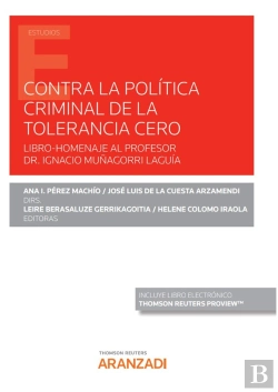 Bertrand.pt - Contra La Politica Criminal De Tolerancia Cero