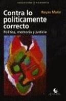 Contra Lo Politicamente Correcto