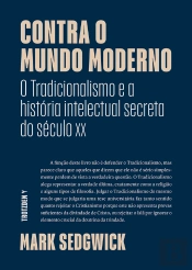 Contra O Mundo Moderno