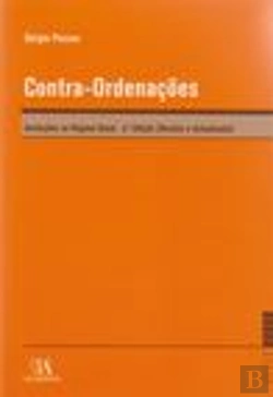 Bertrand.pt - Contra-Ordenações, Anotações ao Regime Geral