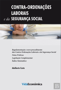 Bertrand.pt - Contra-Ordenações Laborais e da Segurança Social