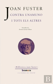 Contra Unamuno I Tots Els Altres