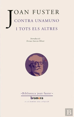 Bertrand.pt - Contra Unamuno I Tots Els Altres