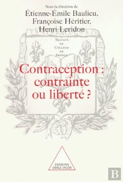 Bertrand.pt - Contraception : Contrainte Ou Liberté ?