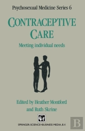 Contraceptive Care:Meet Indiv