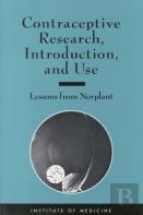 Contraceptive Research, Introduction, And Use