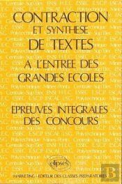 Contrac.Synth.Textes