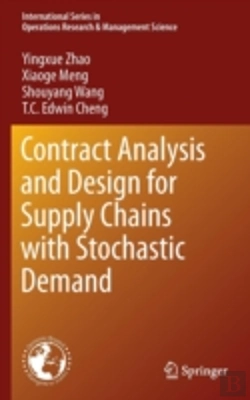 Bertrand.pt - Contract Analysis And Design For Supply Chains With Stochastic Demand