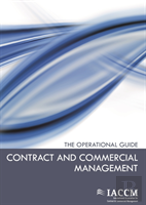Contract And Commercial Management