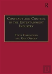 Contract And Control In The Entertainment Industry