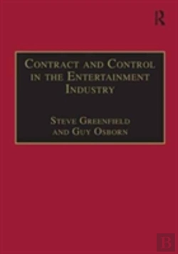 Bertrand.pt - Contract And Control In The Entertainment Industry