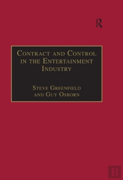Bertrand.pt - Contract And Control In The Entertainment Industry