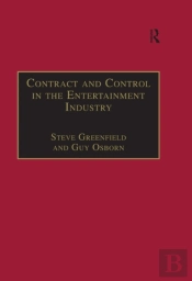 Contract And Control In The Entertainment Industry