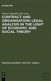 Contract And Organisation