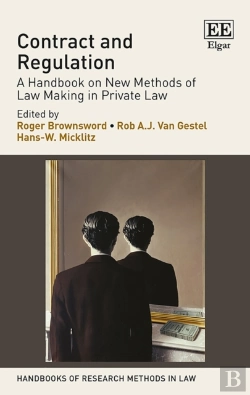Bertrand.pt - Contract And Regulation - A Handbook On New Methods Of Law Making In Private Law