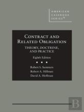Contract And Related Obligation