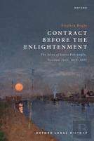 Contract Before The Enlightenment