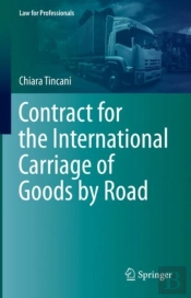 Contract For The International Carriage Of Goods By Road