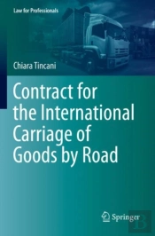 Contract For The International Carriage Of Goods By Road