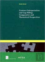 Contract Interpretation And Gap Filling