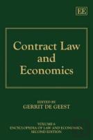 Contract Law And Economics