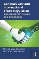 Contract Law And International Trade Regulation