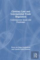 Contract Law And International Trade Regulation