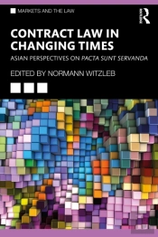 Contract Law In Changing Times