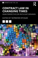 Contract Law In Changing Times