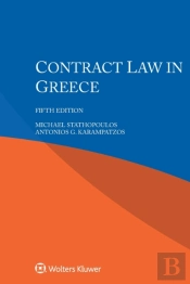 Contract Law In Greece