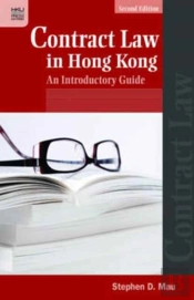 Contract Law In Hong Kong - An Introductory Guide