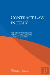 Contract Law In Italy
