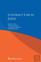 Contract Law In Japan