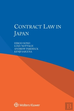 Bertrand.pt - Contract Law In Japan