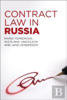Contract Law In Russia