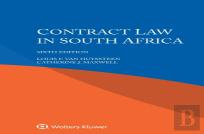 Contract Law In South Africa