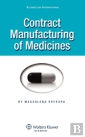 Contract Manufacturing Of Medicines