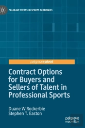 Contract Options For Buyers And Sellers Of Talent In Professional Sports