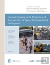 Contract Spending By The Department Of State And The U.S. Agency For International Development