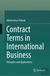 Contract Terms In International Business
