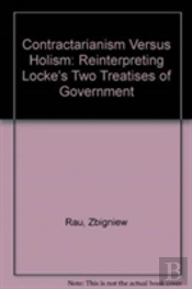 Contractarianism Versus Holism